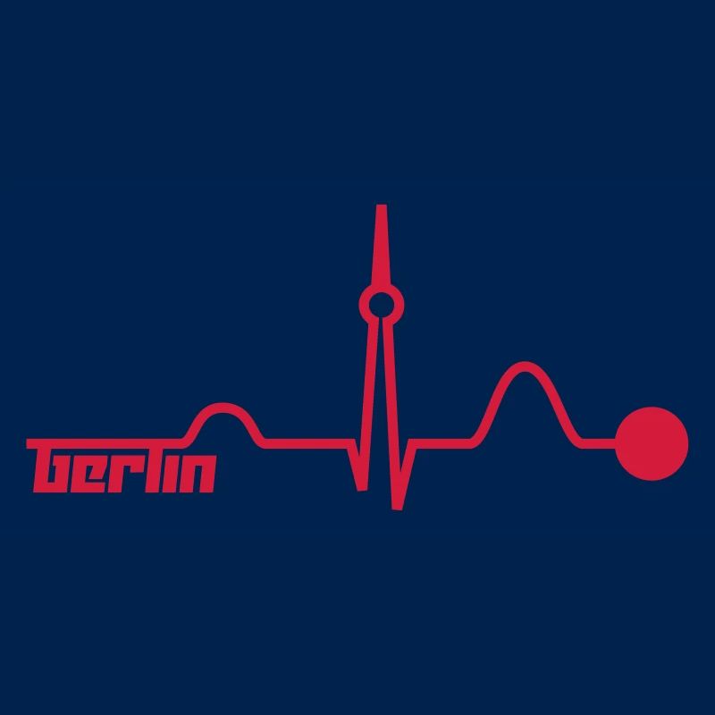 Berlin 6 (Vector)