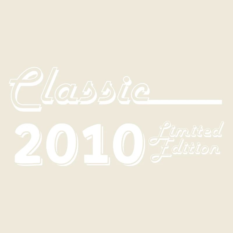 Classic 2010 Limited Edition