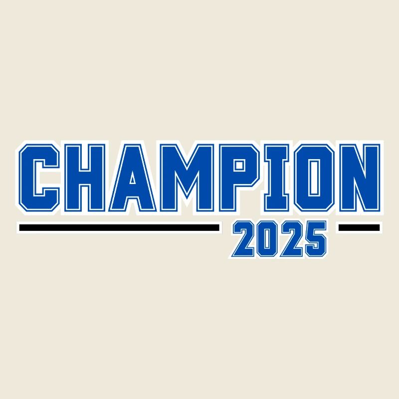 Champion 2025