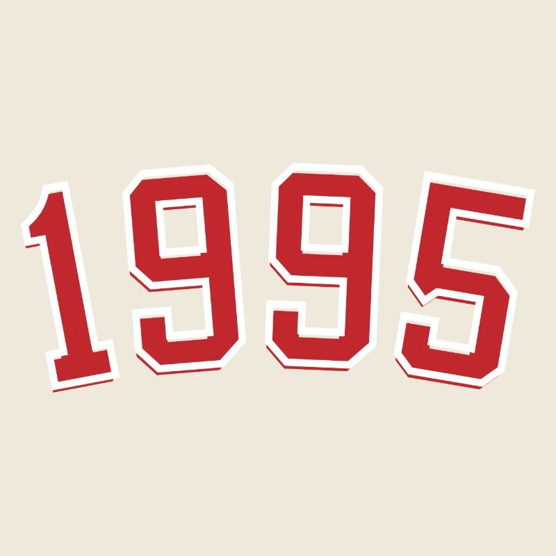 Année de naissance sport 1995