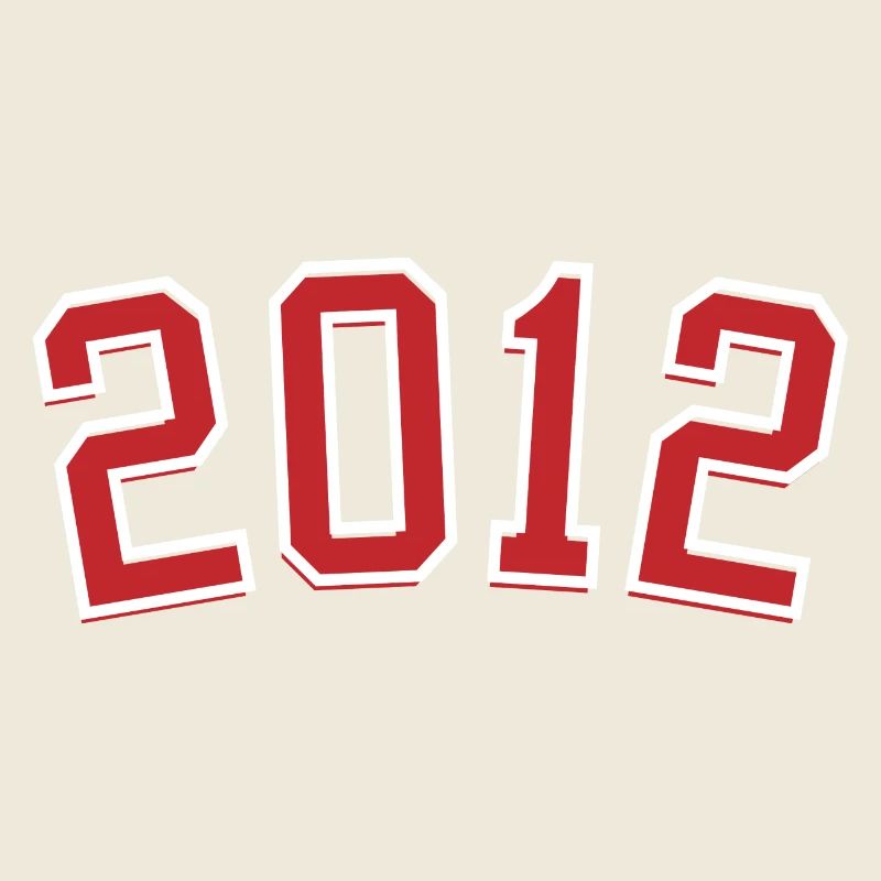 Année de naissance sport 2012