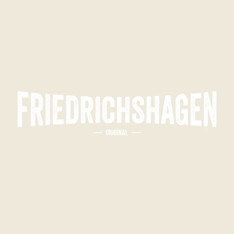Friedrichshagen Original