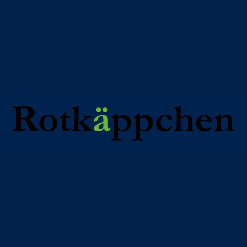 Rotkäppchen