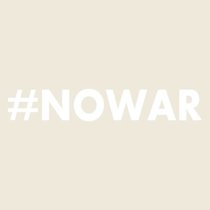 No war