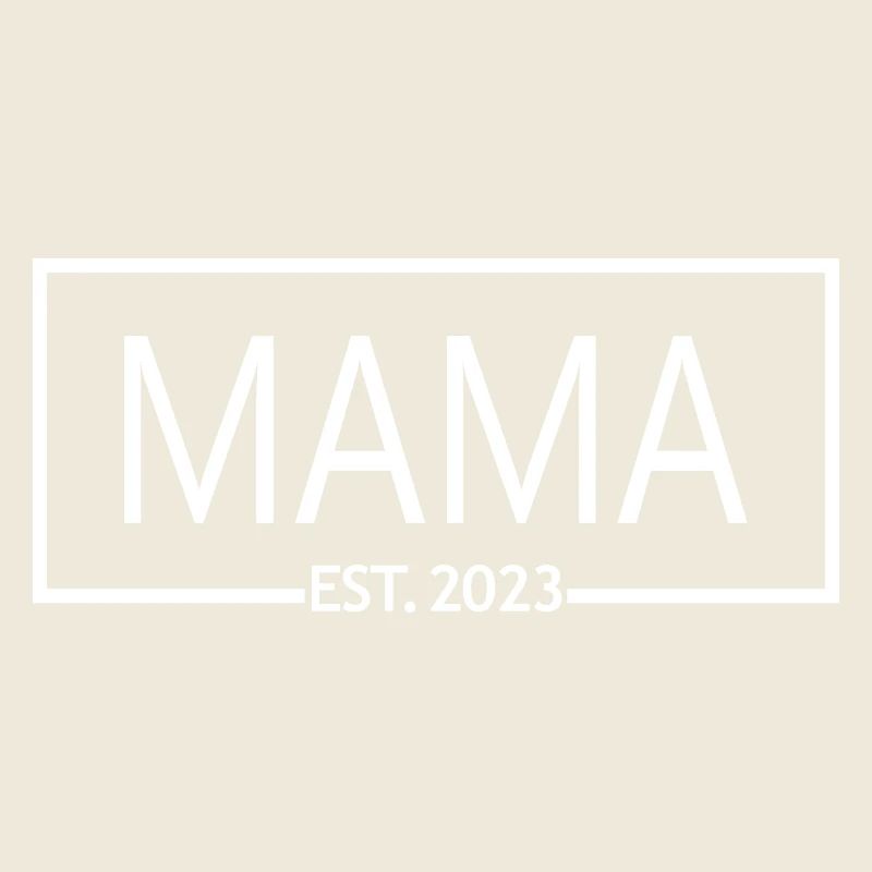 Mama Est. 2023, Maman en devenir, Annonce de grossesse