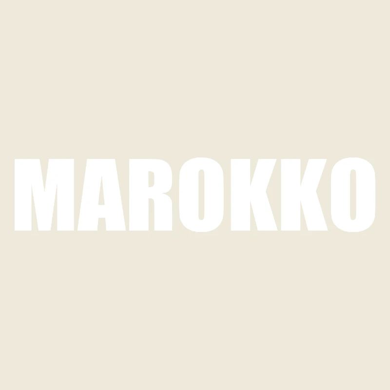 Marokko