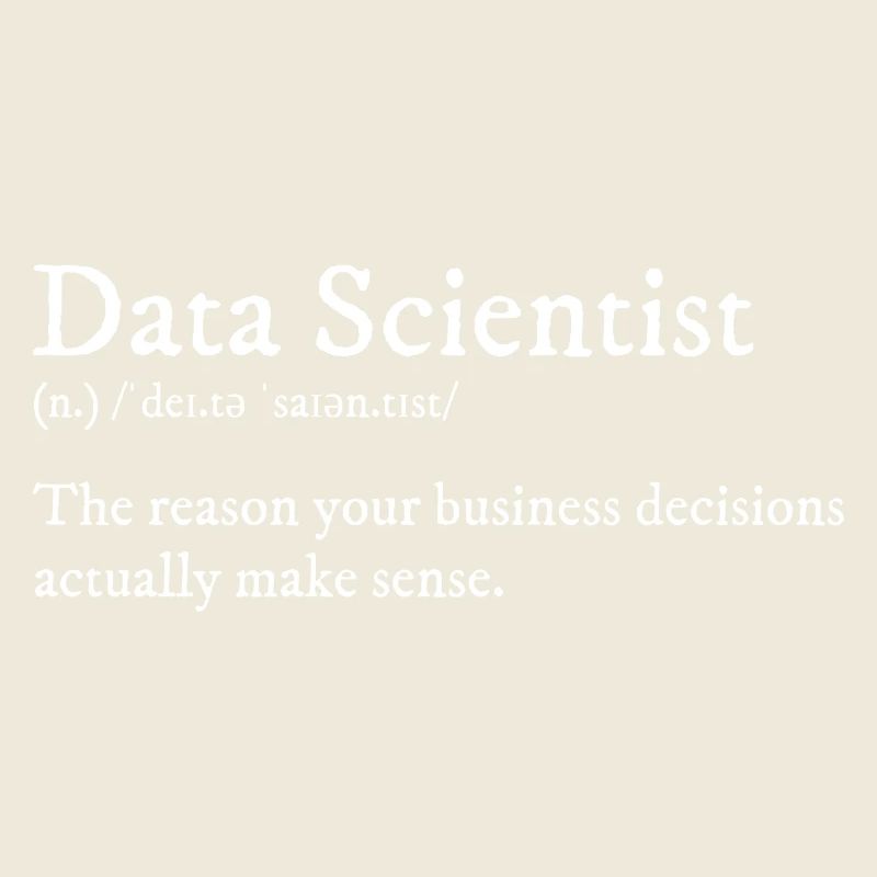 Design für Data Scientists