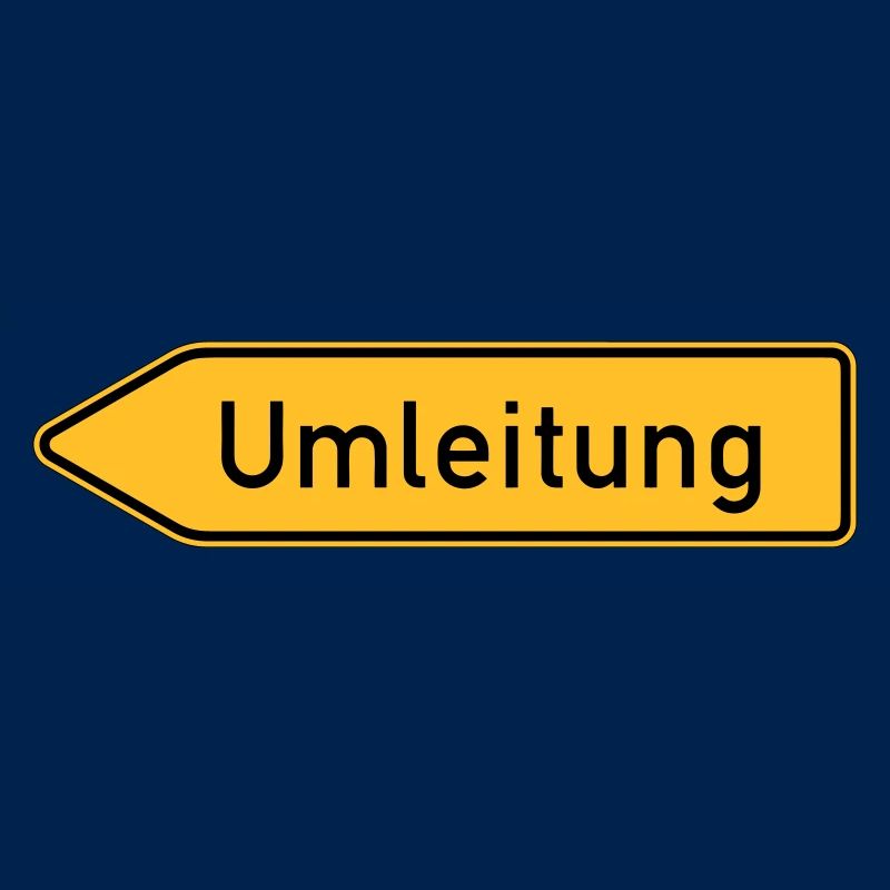 Umleitung Links
