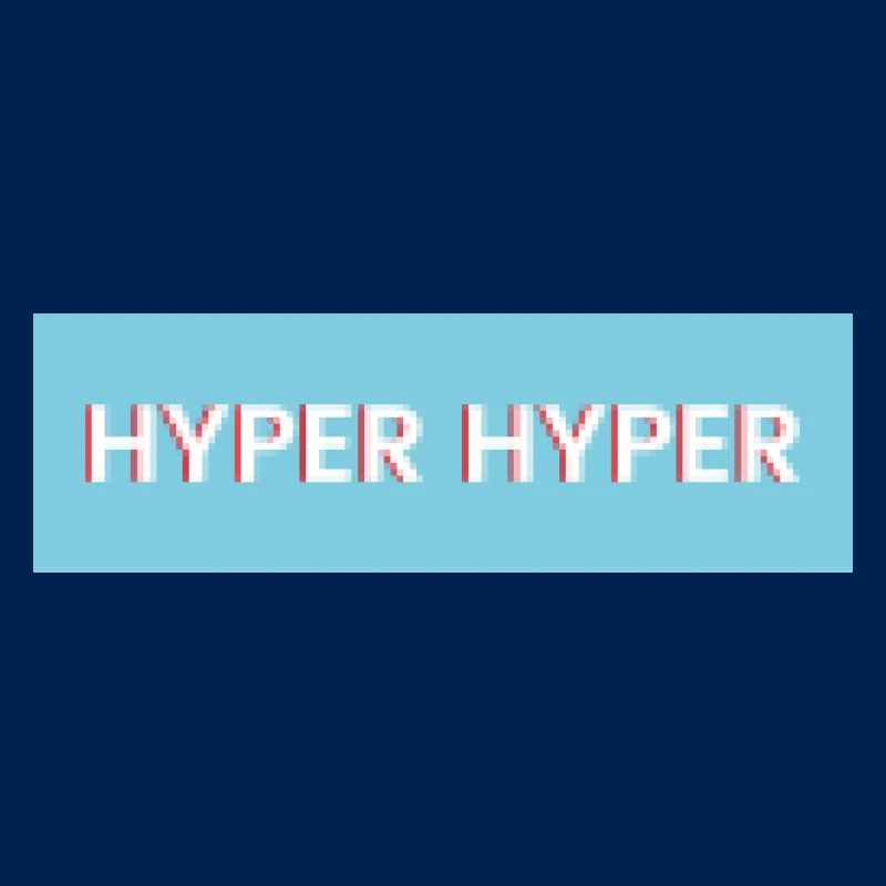 HYPER HYPER pixel