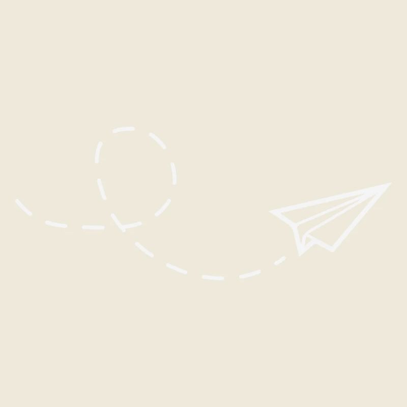 Paper airplane