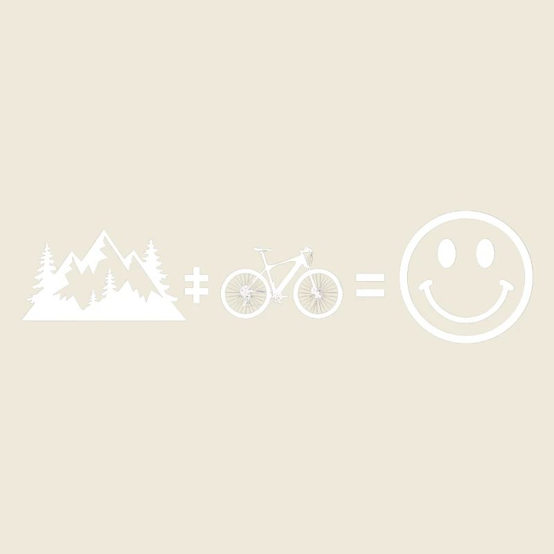 Le VTT et la montagne, c’est la chance