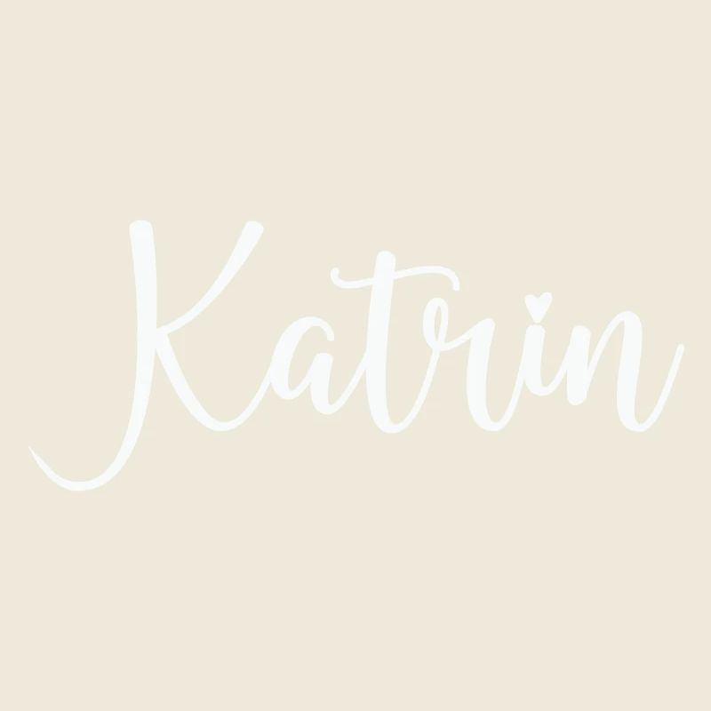 Nom de Katrin