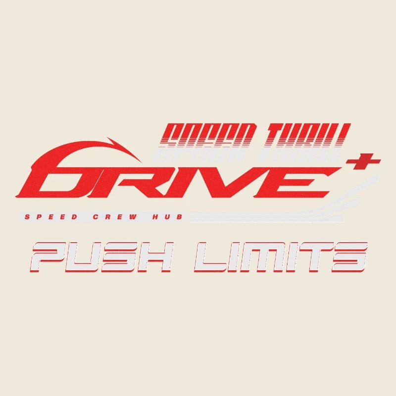Graphique Thrill Drive