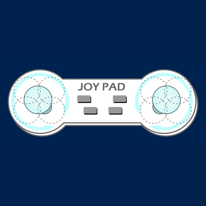 Joy Pad Boob Controller