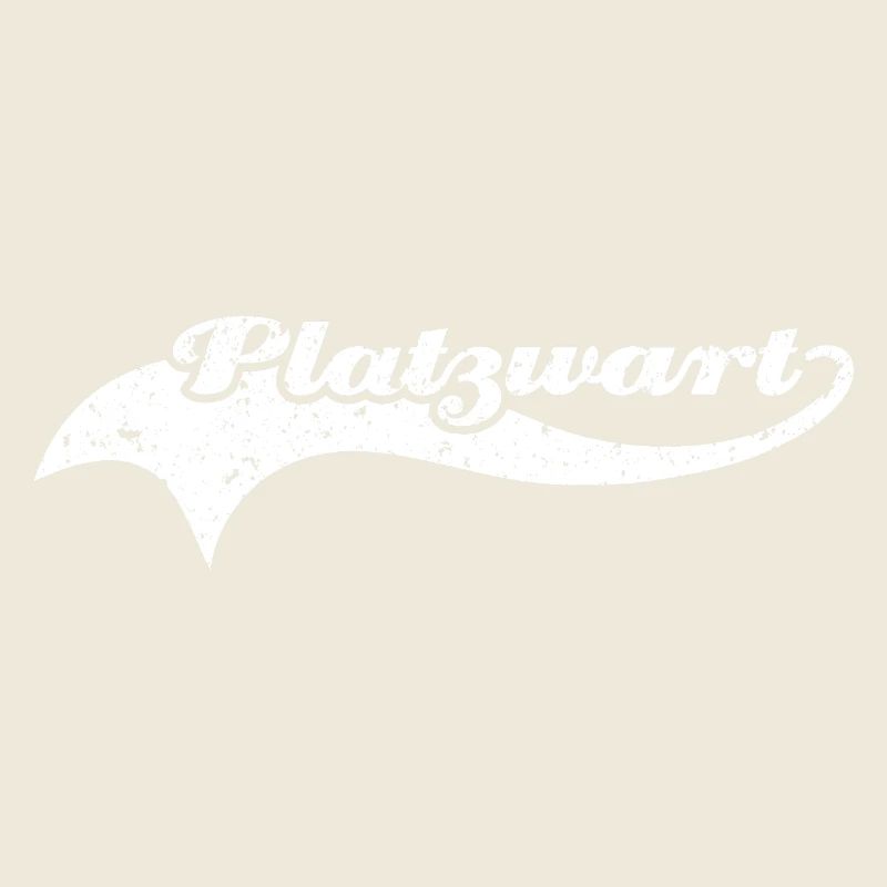 platzwart verwittert