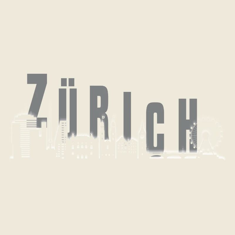 Zürich Skyline