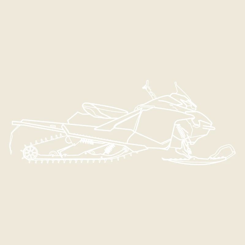 Schneemobil Luchs Boondocker