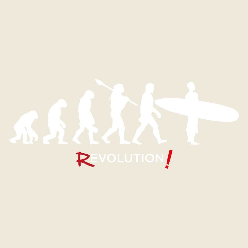 Revolution - Evolution Man Fun Twist07