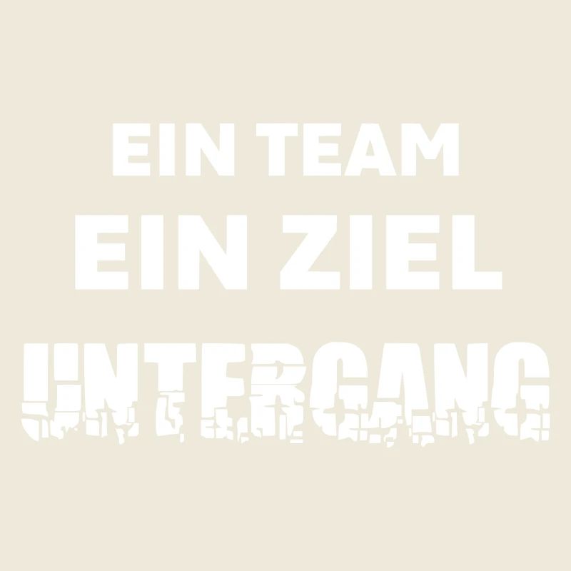 Das wird unser Untergang