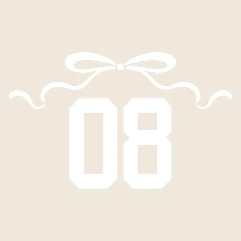 Number 8 Knot - 8th Anniversary