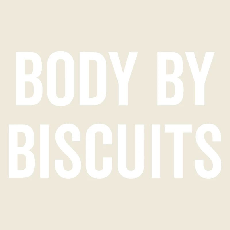 Körper von Biscuits