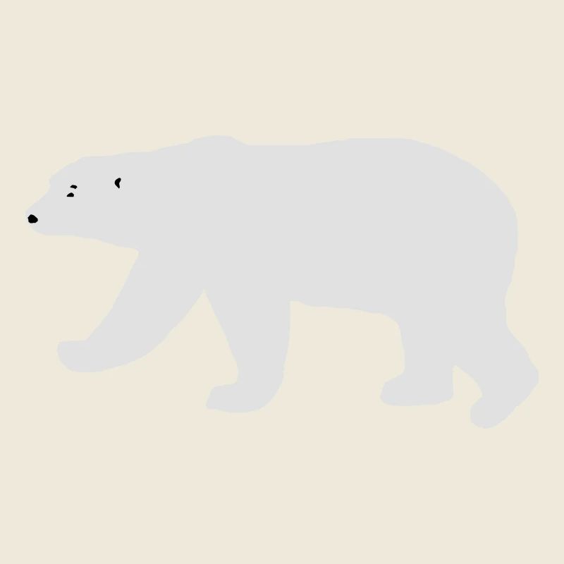 Eisbär