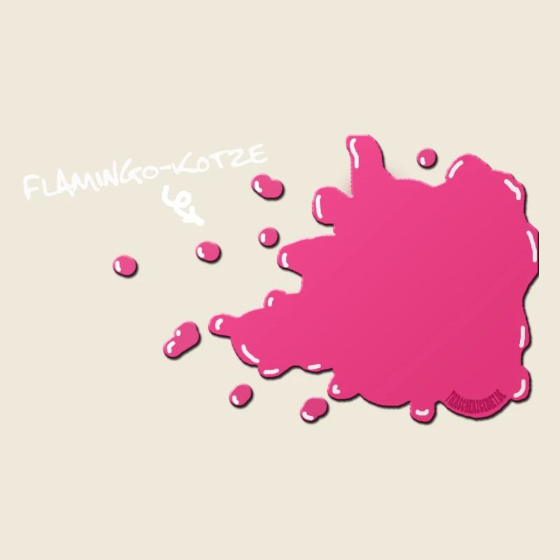 Flamingokotze