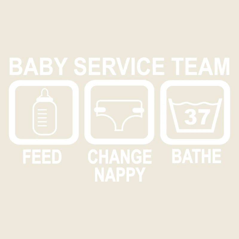 Équipe de service bébé