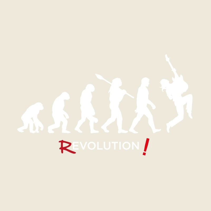 Revolution - Evolution Man Fun Twist 08