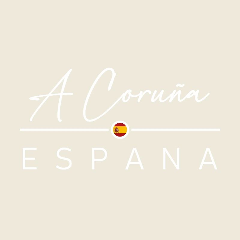 Spain - A Coruña - Spanien - Espana