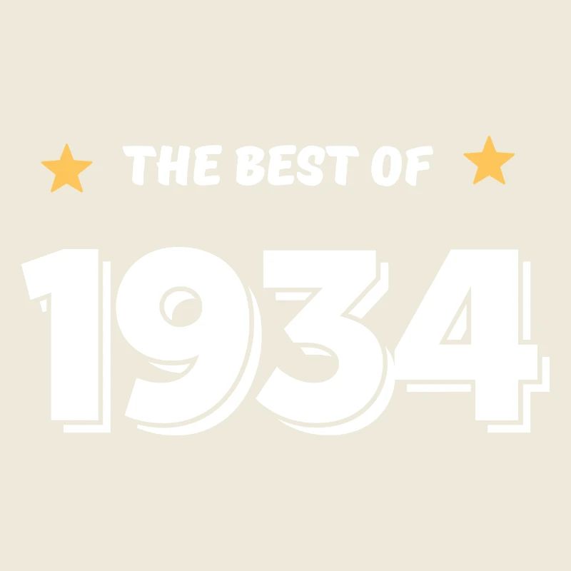 Das Beste von 1934