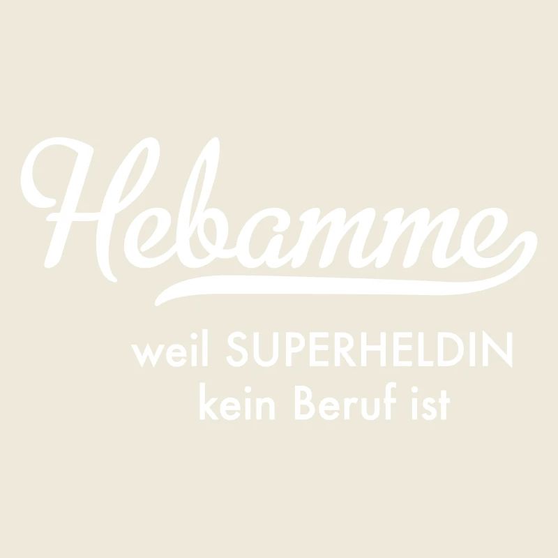 Hebamme