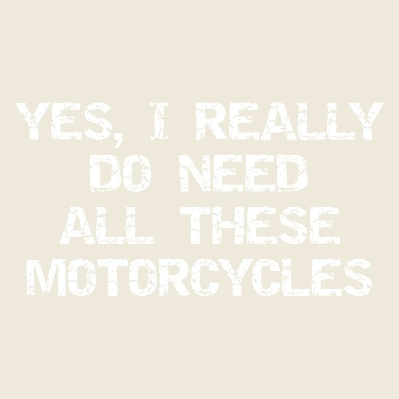 La moto est un mode de vie