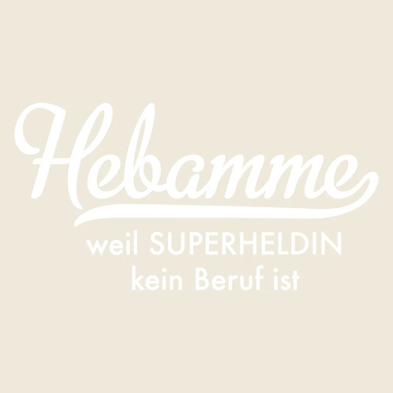 Hebamme
