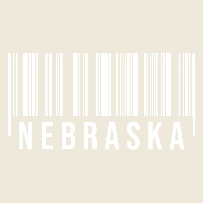Nebraska Barcode