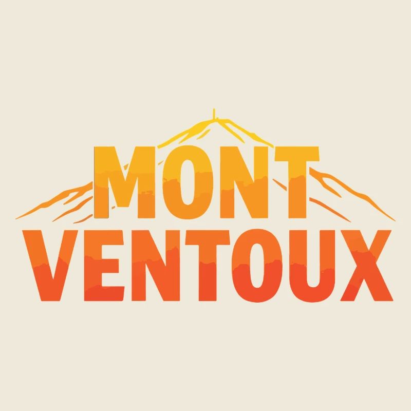 Mont Ventoux Climb Orange