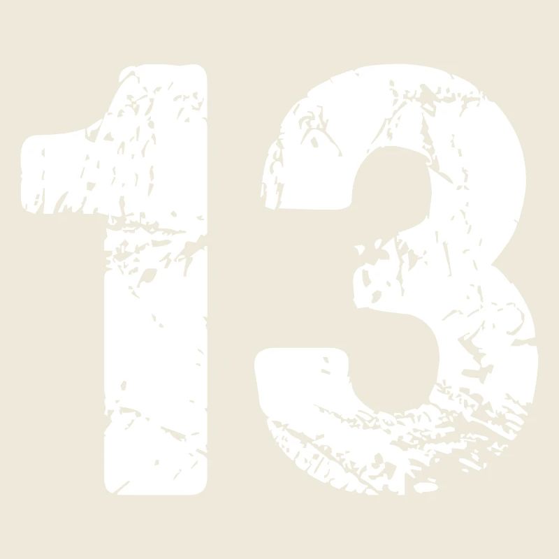 13