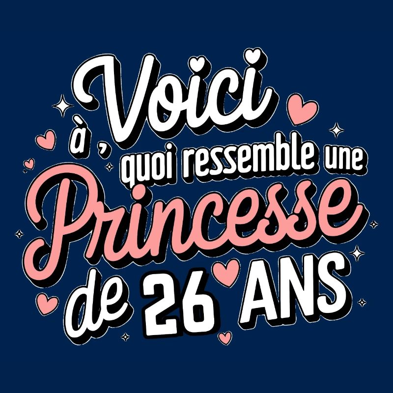 26 Year Old Princess