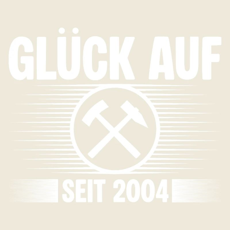 Glueck auf seit 2004