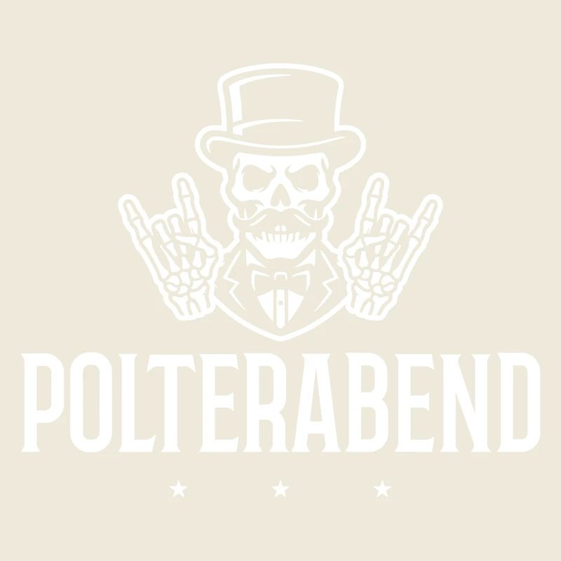 Polterabend Bräutigam