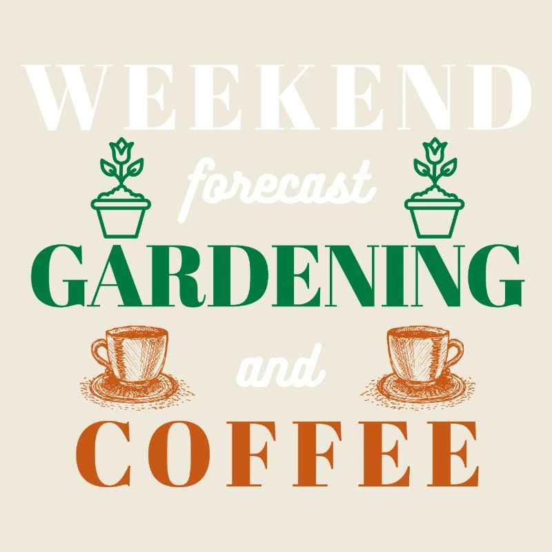 Garten-Spruch