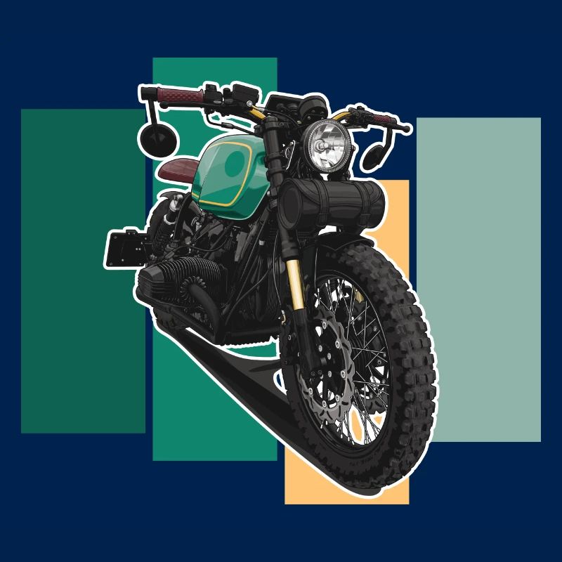 Bobber // Custom // Motorcycle