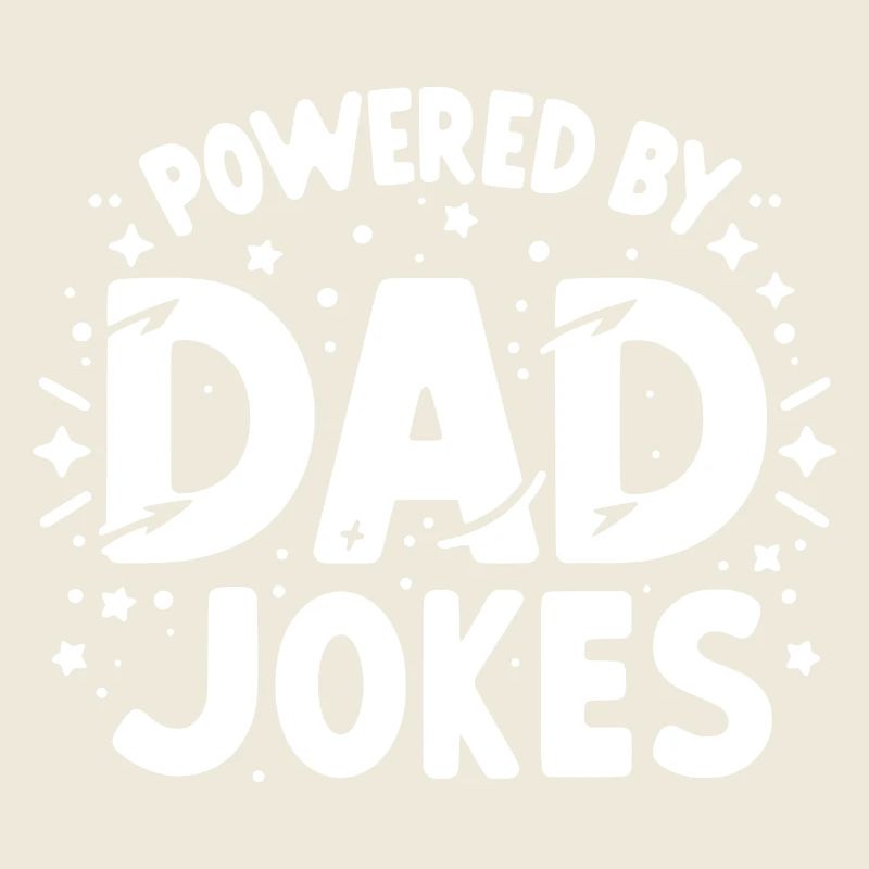 Propulsé par Dad Jokes