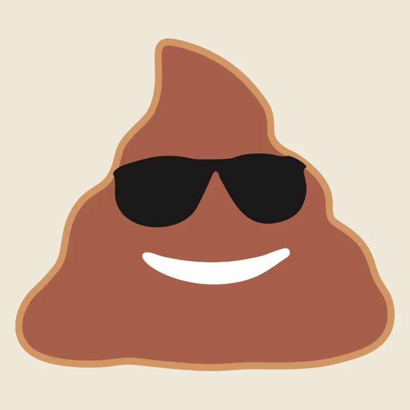 Shit, Emoji
