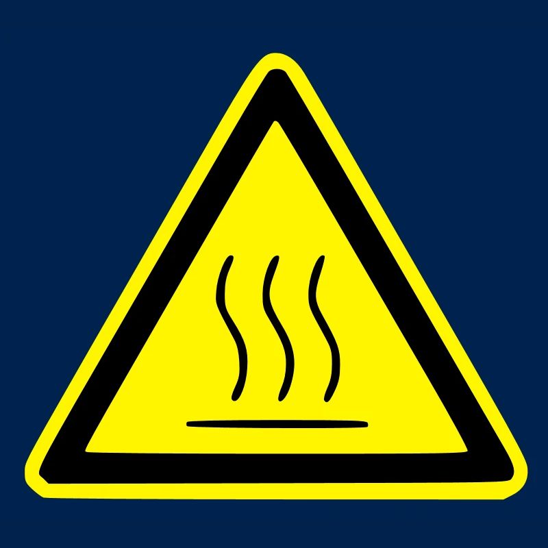 hot surface