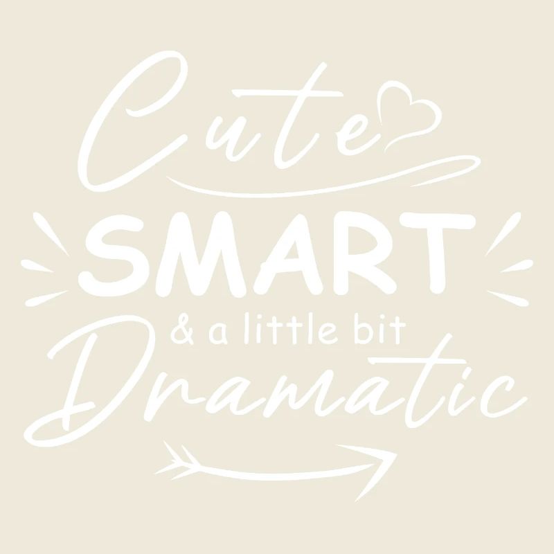 Niedlich, klug und ein bisschen dramatisch