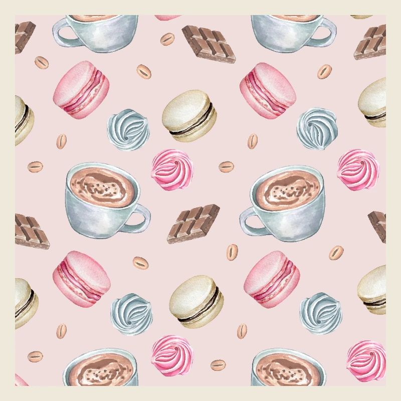 Patterns for Coffee and Sweets Coffee and Sweet