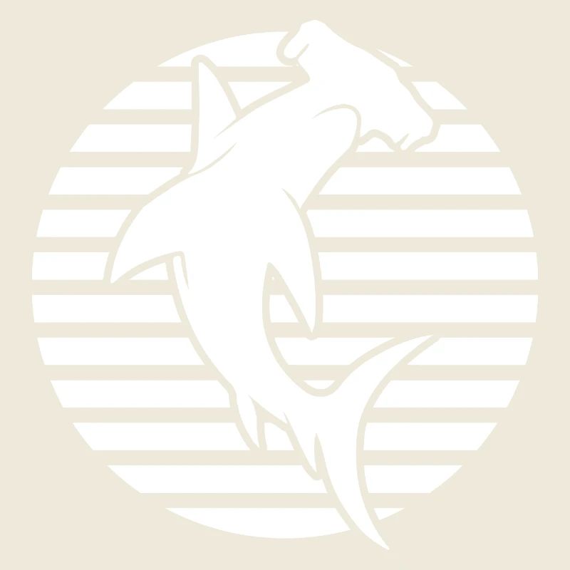 requin-marteau, plongée
