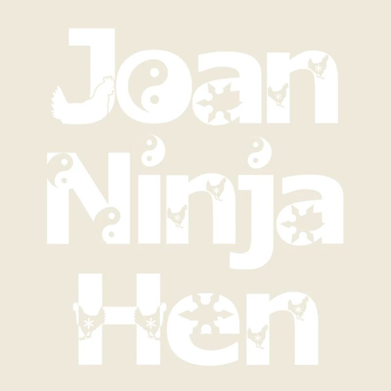 Joan Ninja Hen