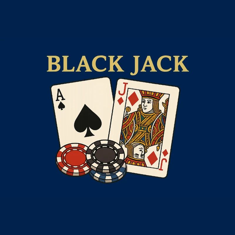 Blackjack – Le jeu avec le Magic 21